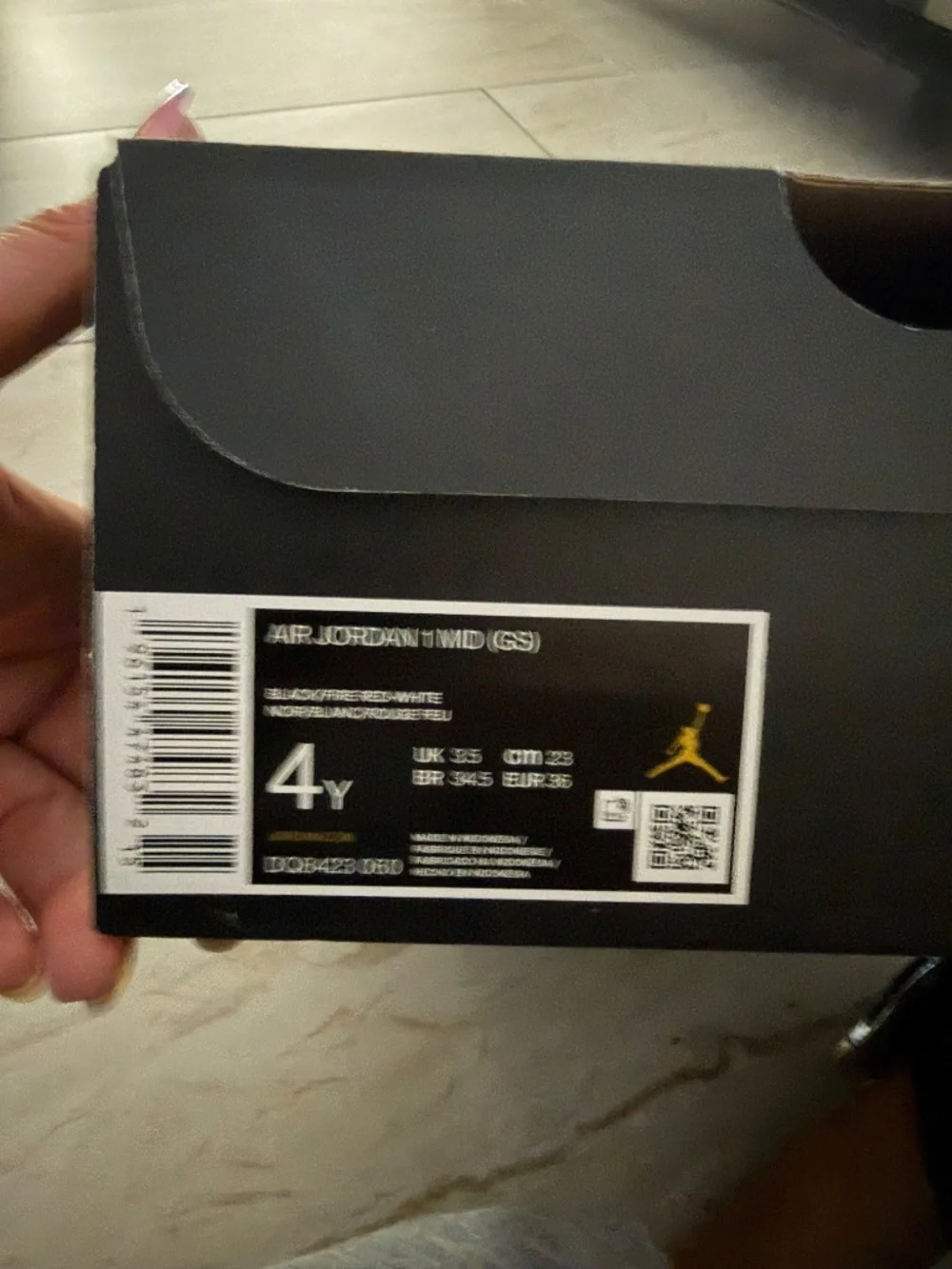 AIR JORDAN 1 MID